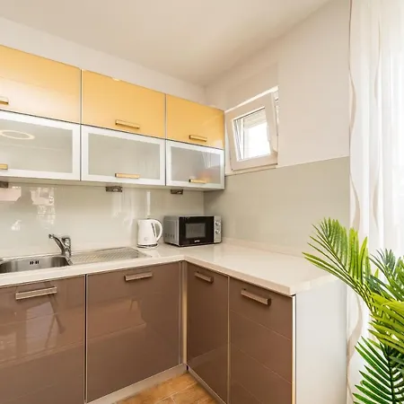 Apartment Deluxe Anita1 Zadar