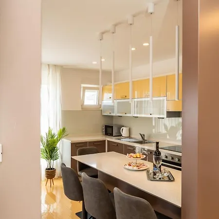 Apartment Deluxe Anita1 Zadar